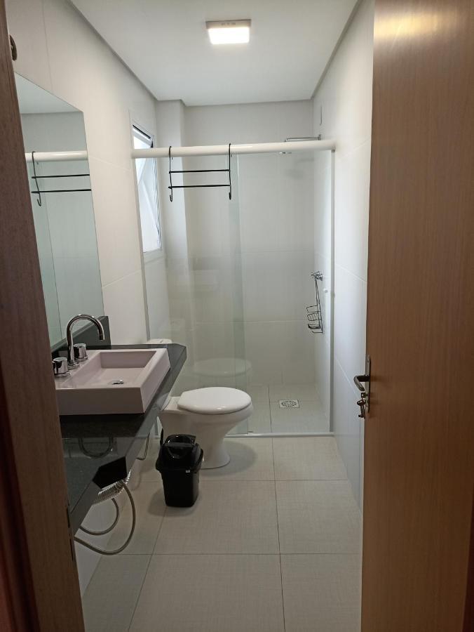 Апартаменты Flat Santa Cruz II Санта-Крус-ду-Сул Экстерьер фото