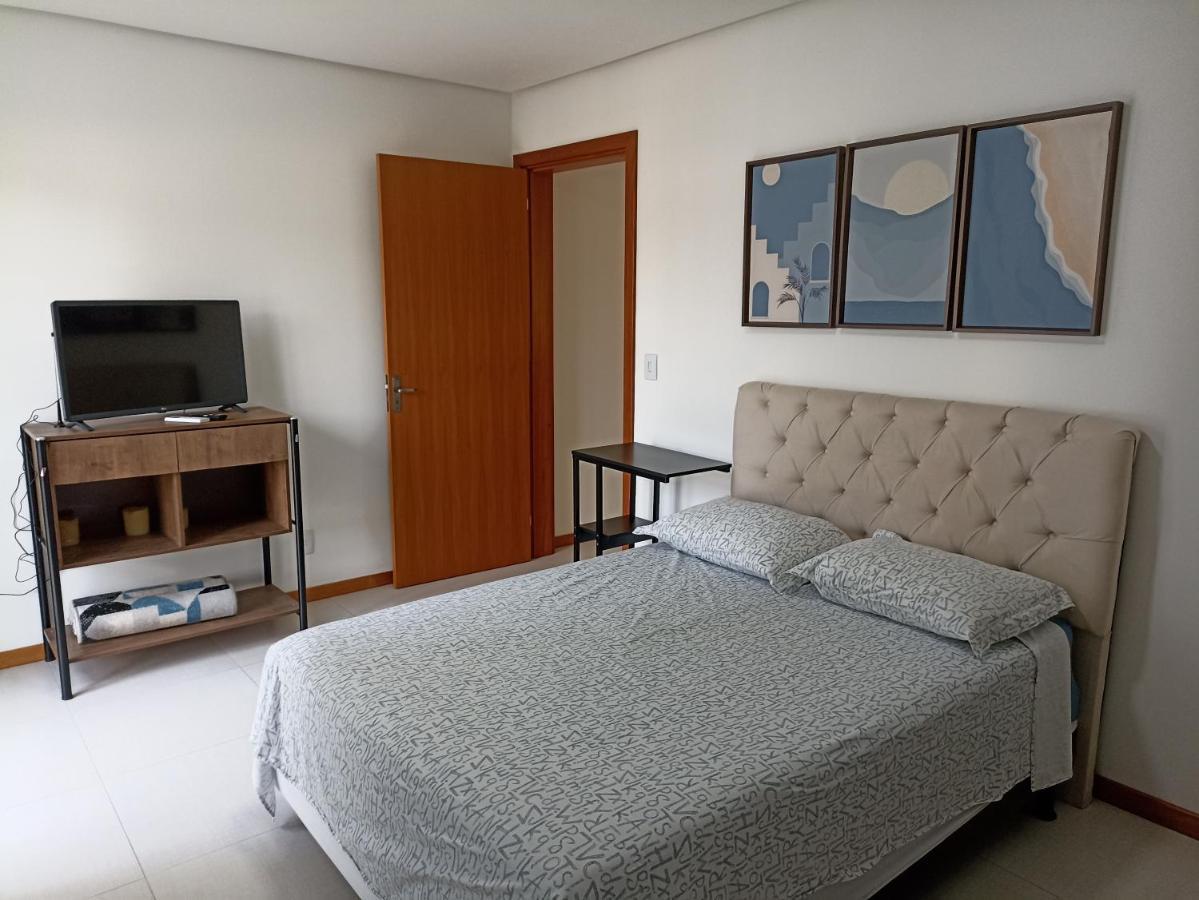 Апартаменты Flat Santa Cruz II Санта-Крус-ду-Сул Экстерьер фото
