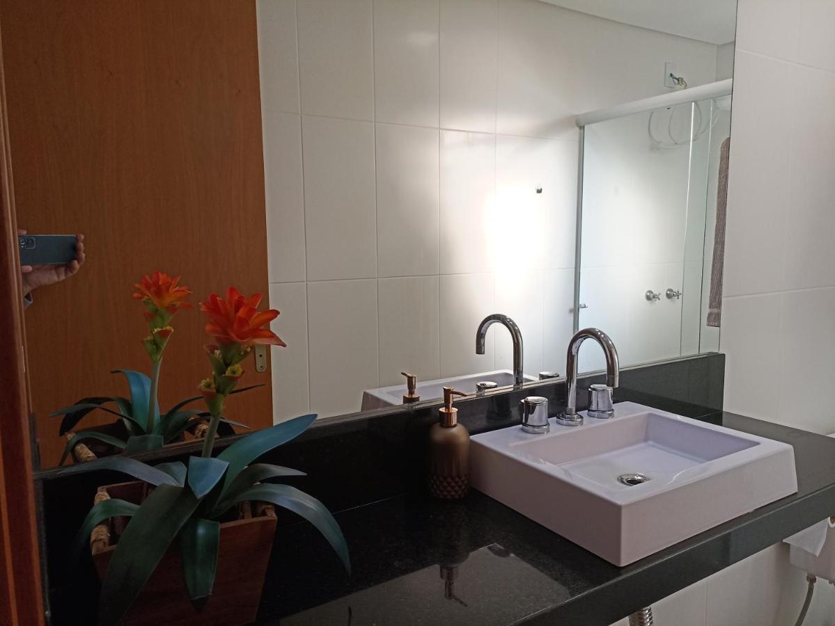 Апартаменты Flat Santa Cruz II Санта-Крус-ду-Сул Экстерьер фото