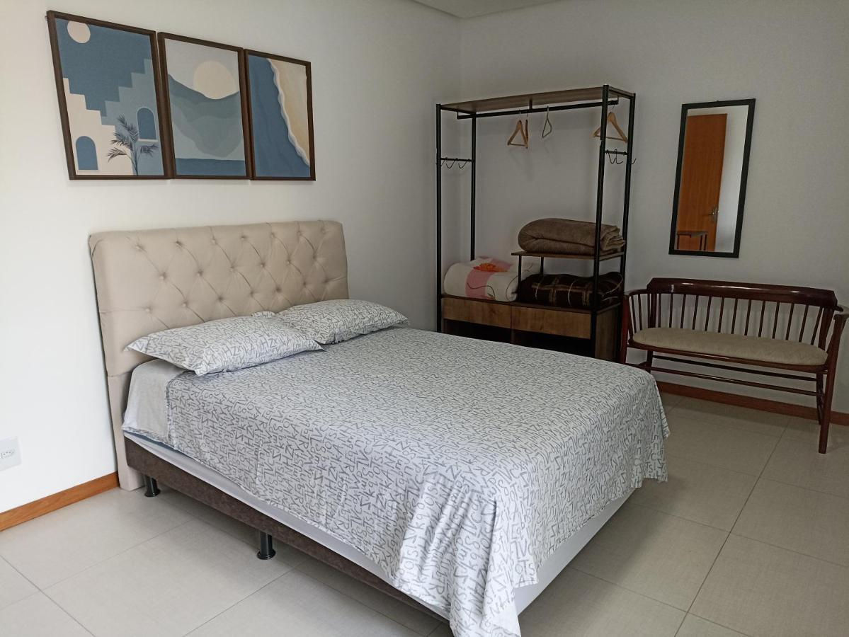 Апартаменты Flat Santa Cruz II Санта-Крус-ду-Сул Экстерьер фото