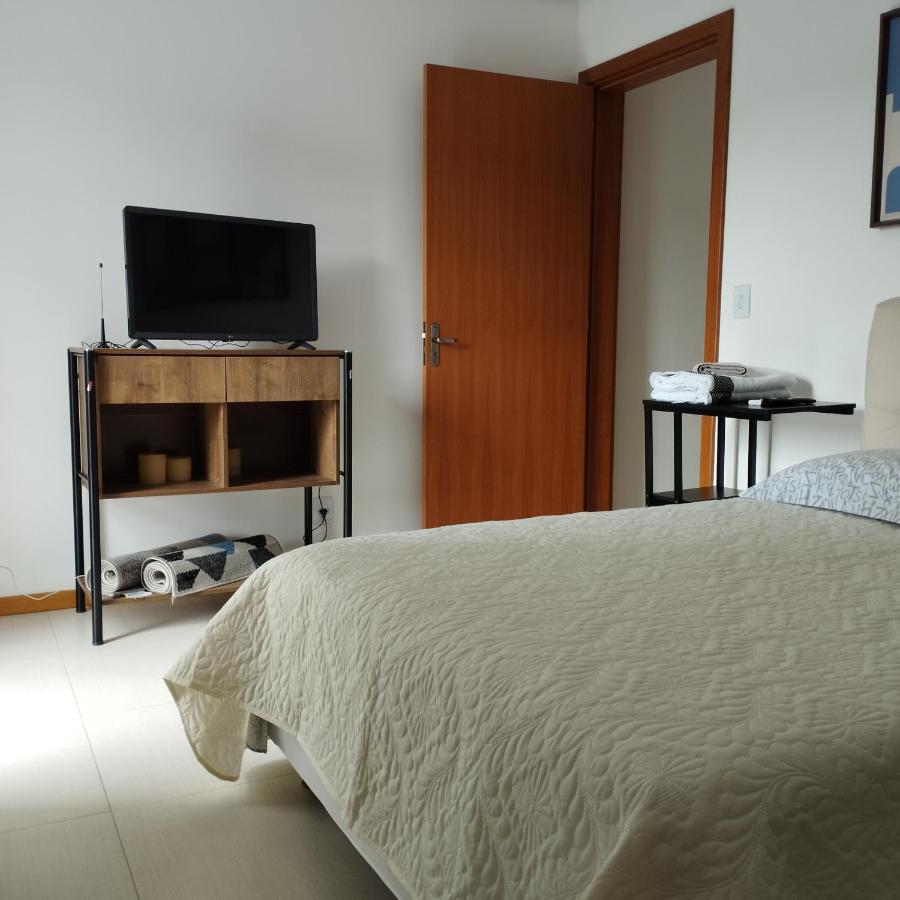 Апартаменты Flat Santa Cruz II Санта-Крус-ду-Сул Экстерьер фото